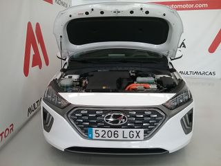 Hyundai IONIQ 2020 Hibrido Enchufable.