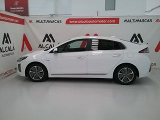 Hyundai IONIQ 2020 Hibrido Enchufable.
