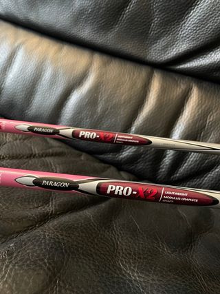 2 Bastoni Golf Donna Paragon