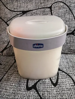 Esterilizador de biberones Chicco