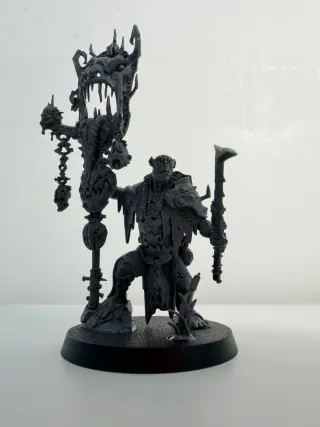 Kruleboyz Dominion + Beast-skewer Killbow