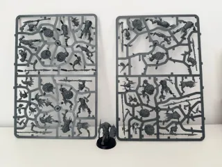 Kruleboyz Dominion + Beast-skewer Killbow