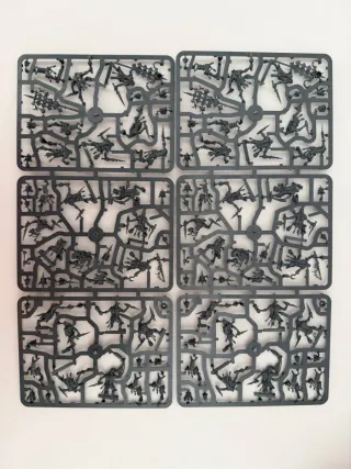 Kruleboyz Dominion + Beast-skewer Killbow