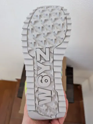 Zapatillas W6YZ Tessa W Mujer Multicolor