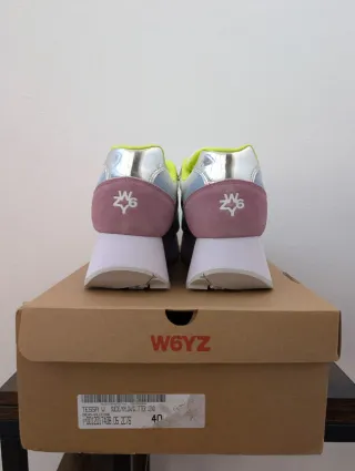 Zapatillas W6YZ Tessa W Mujer Multicolor