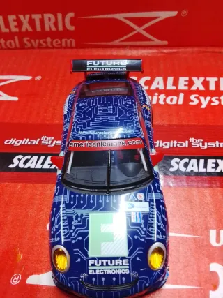Scalextric Porsche 911 GT3 Cup Digital