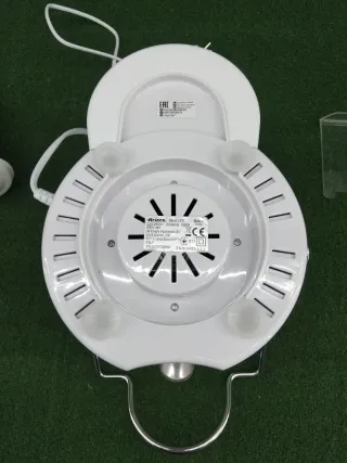 Licuadora de acero inoxidable