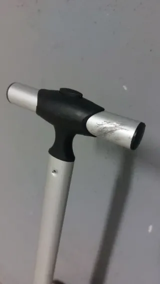 Maleta trolley infantil rosa