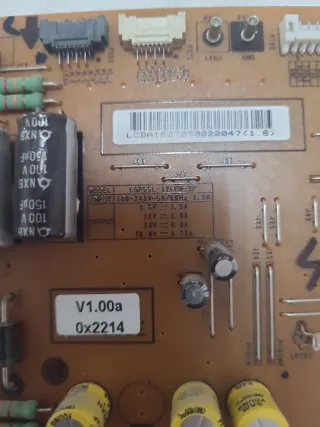 Placa Alimentación LG EAX64744401(1.3) EAY62709002