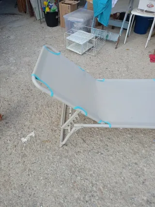 Lettino pieghevole IKEA Hånö