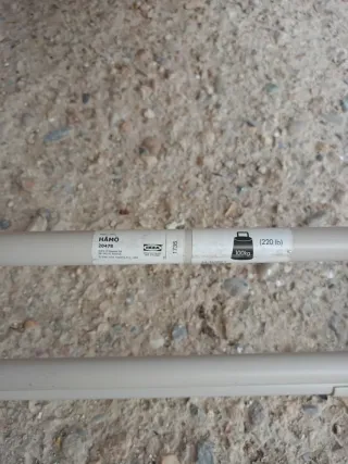 Lettino pieghevole IKEA Hånö