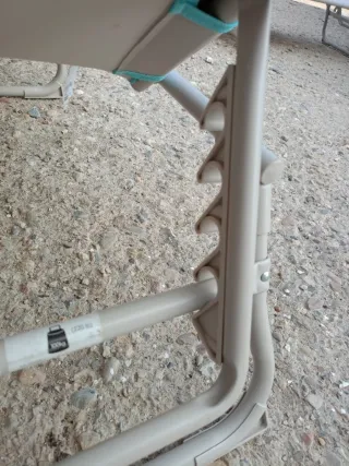 Lettino pieghevole IKEA Hånö