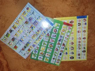 Juego de mesa ¿Quién es Quién? MB