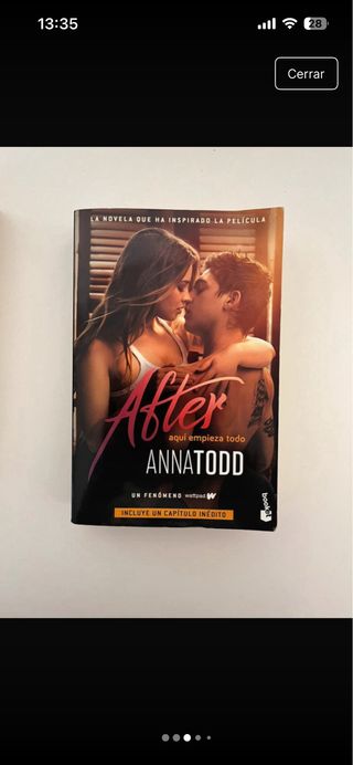 After 1 (Ed. Película)