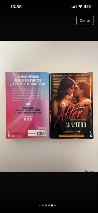 After 1 (Ed. Película)