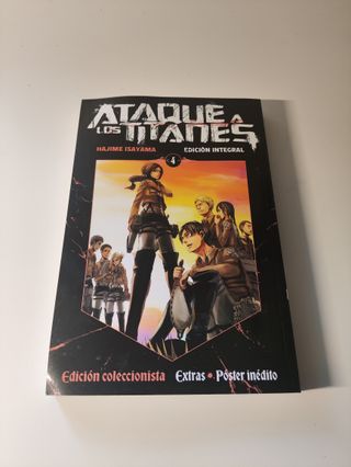 Ataque a los titanes 1