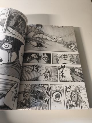 Ataque a los titanes 1