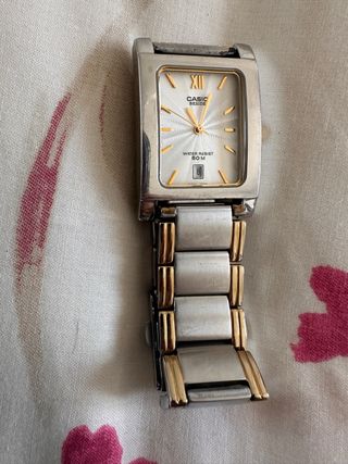 Reloj Casio Beside BEM-100 Original