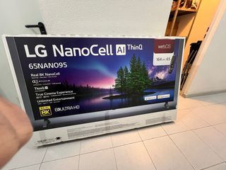 LG NanoCell 65 65NANO95 8K Smart TV