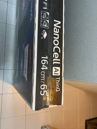 LG NanoCell 65 65NANO95 8K Smart TV