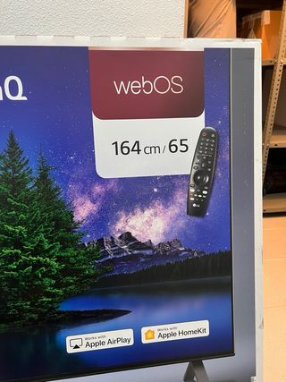 LG NanoCell 65 65NANO95 8K Smart TV