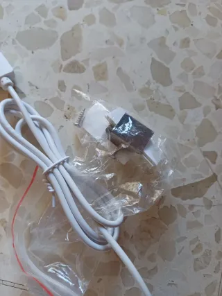 Lámpara LED USB