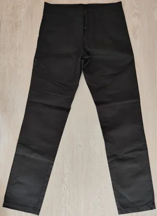 Pantalón Chino Carhartt Negro