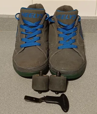 Zapatillas Heelys Propel 2.0 con Ruedas