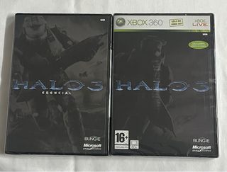 Halo 3 Edición Legendaria Precintada