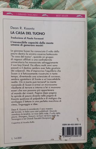 La casa del tuono