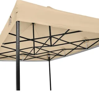 Carpa impermeable beige 3x2m All Seasons