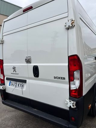 Peugeot Boxer