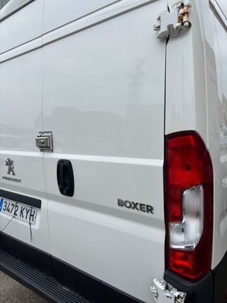 Peugeot Boxer