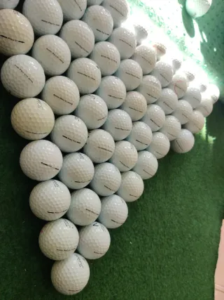60 Bolas Titleist ProV1 y ProV1x