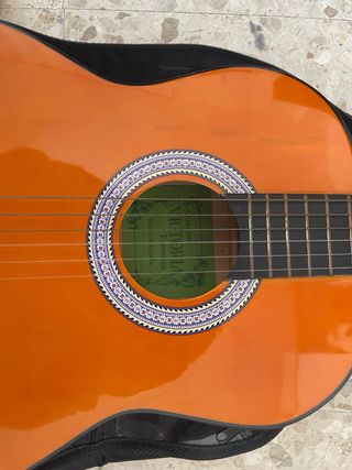 Guitarra Infantil Victoria Romanza