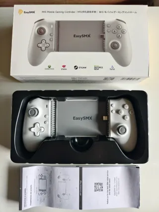 Mando Gaming EasySMX M15 para Móvil, como nuevo.