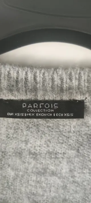 Jersey Parfois lentejuelas talla única