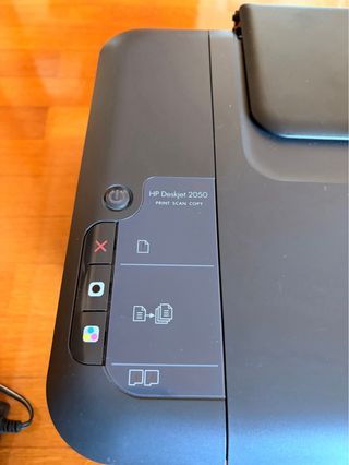 Impresora HP Deskjet 2050