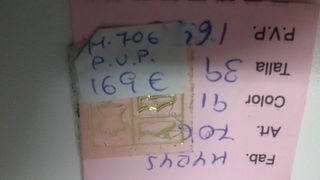 Botas altas charol efecto cocodrilo talla 39