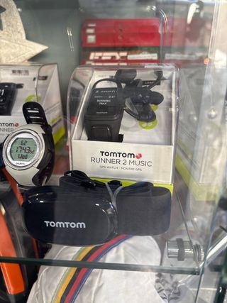 TomTom Runner 2 Music GPS Nuevo