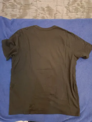 T-shirt Levi's nera taglia L