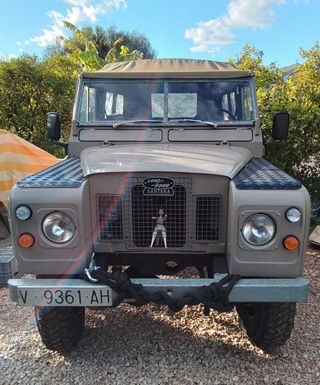 Land Rover SANTANA 1979