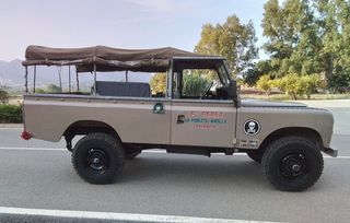 Land Rover SANTANA 1979