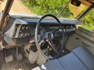 Land Rover SANTANA 1979