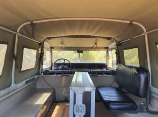 Land Rover SANTANA 1979