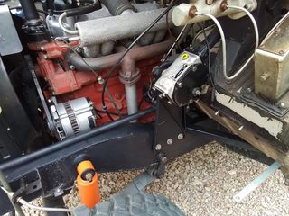 Land Rover SANTANA 1979