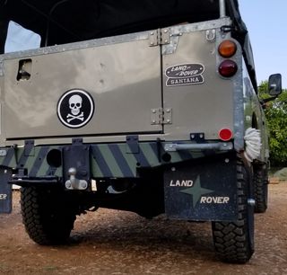 Land Rover SANTANA 1979