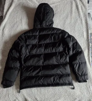 Chaqueta Geographical Norway Negra