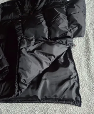 Chaqueta Geographical Norway Negra