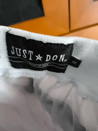 Pantalones Cortos NBA Just Don Magic XL